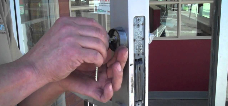 commercial door lock repair Sebastopol
