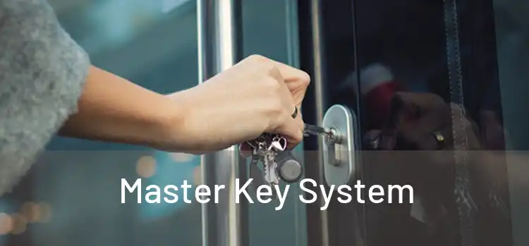  Master Key System 